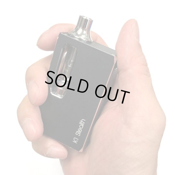 画像9: Aspire  - K1 Stealth Kit  【初心者おすすめ／電子タバコ／VAPEスターターキット】 (9)