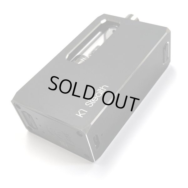 画像7: Aspire  - K1 Stealth Kit  【初心者おすすめ／電子タバコ／VAPEスターターキット】 (7)