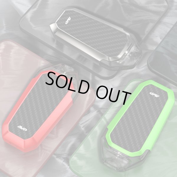 画像4: Aspire  - AVP  【初心者おすすめ / 日本語説明書付き / 電子タバコ / VAPEスターターキット】 (4)