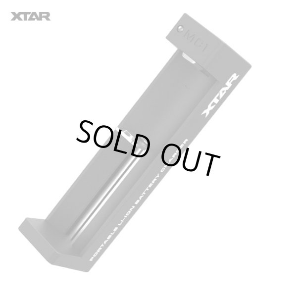 画像1: XTAR - ANT MC1 【リチウム充電池用バッテリーチャージャー】 (1)
