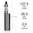 画像3: Aspire  - K Lite Kit  【初心者おすすめ／電子タバコ／VAPEスターターキット】 (3)