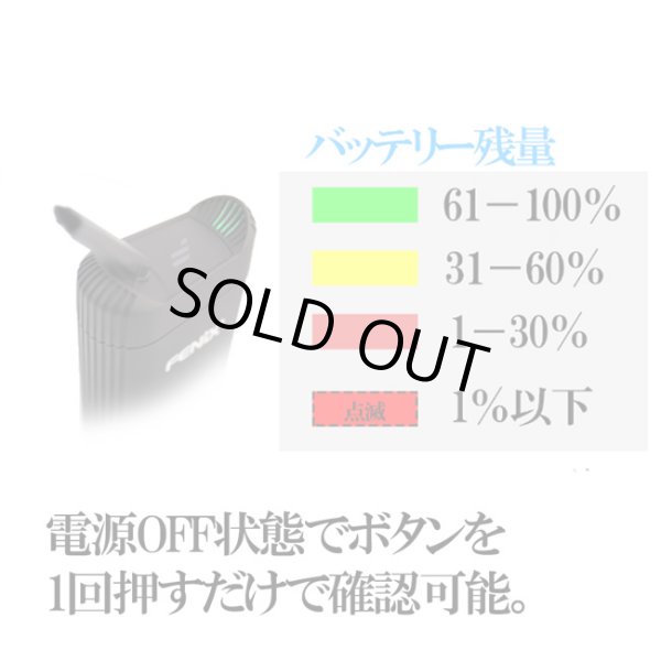 画像5: Weecke - FENIX+ (フェニックスプラス) 【シャグ・タバコ用ヴェポライザー】 (5)