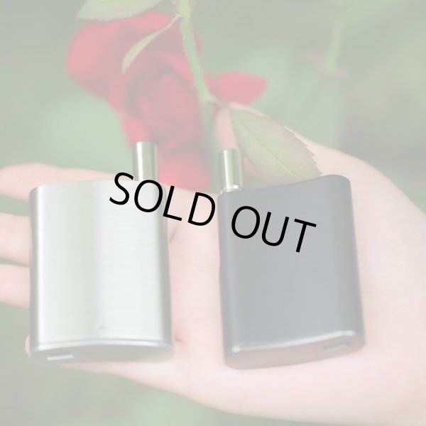 画像4: Eleaf - iCare Flask （ボタン無し・オートパフ ／ 510規格 ／ CBD系ヴェポライザー） (4)