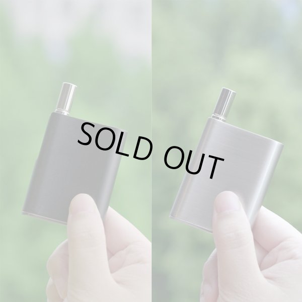 画像3: Eleaf - iCare Flask （ボタン無し・オートパフ ／ 510規格 ／ CBD系ヴェポライザー） (3)