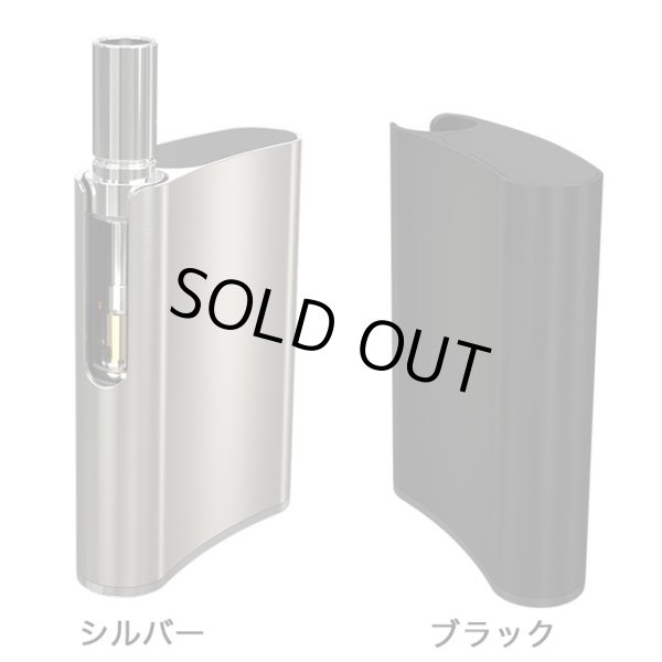 画像5: Eleaf - iCare Flask （ボタン無し・オートパフ ／ 510規格 ／ CBD系ヴェポライザー） (5)