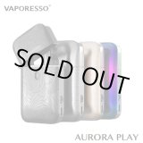 画像: VAPORESSO - Aurora Play （ベポレッソ オーロラプレイ） 【電子タバコ・VAPEスターターキット】