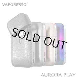 画像: VAPORESSO - Aurora Play （ベポレッソ オーロラプレイ） 【電子タバコ・VAPEスターターキット】