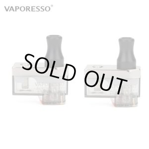 画像: VAPORESSO - Aurora Play 専用 POD 2個入り