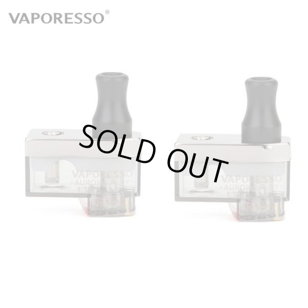 画像1: VAPORESSO - Aurora Play 専用 POD 2個入り (1)