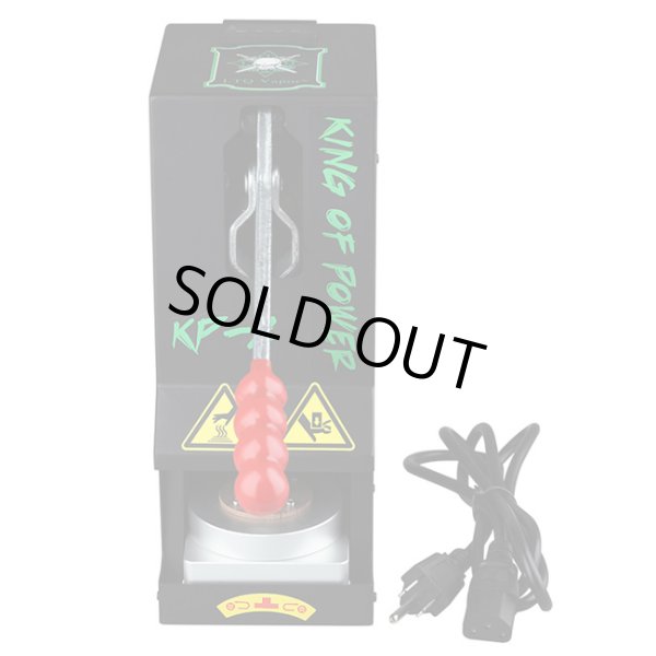 画像4: LTQ Vapor - Rosin Press Machine KP2 【コンセントレート、ワックス製造ツール】 (4)