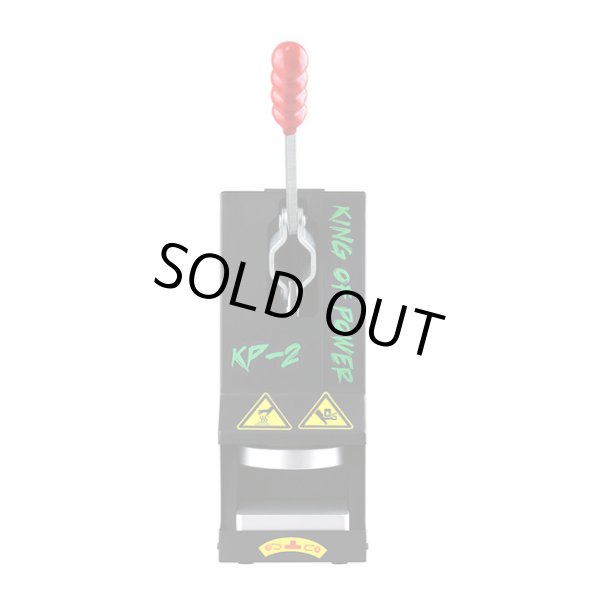 画像3: LTQ Vapor - Rosin Press Machine KP2 【コンセントレート、ワックス製造ツール】 (3)