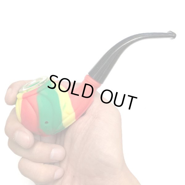 画像8: シリコン マドロスパイプ (acti Tube フィルター対応) (8)