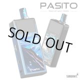 画像: SMOANT  - PASITO POD KIT 【リビルド可能  ／  電子タバコ  ／  VAPEスターターキット】