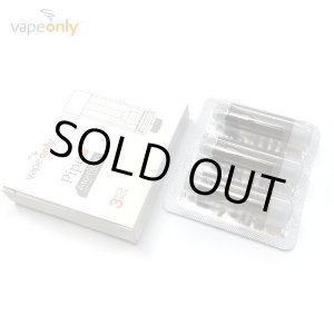 画像: VAPE ONLY - vPipe Mini  アトマイザーコイル（3個入り） 