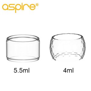 画像: Aspire - Odan Mini Tank 交換ガラスチューブ（4ml / 5.5ml）