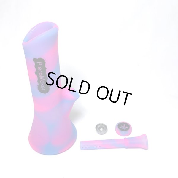 画像4: Piecemaker Gear - KALI シリコン ボング  (4)