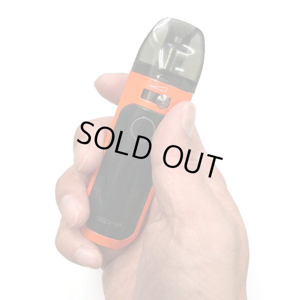 画像3: Aspire  - Tigon AIO  【初心者おすすめ / 電子タバコ / VAPEスターターキット】 (3)