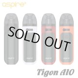 画像: Aspire  - Tigon AIO  【初心者おすすめ ／ 電子タバコ ／ VAPEスターターキット】
