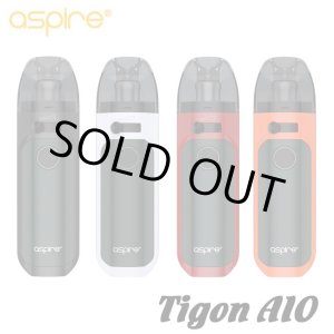 画像: Aspire  - Tigon AIO  【初心者おすすめ ／ 電子タバコ ／ VAPEスターターキット】