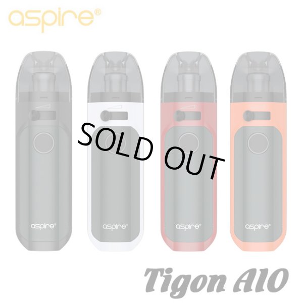画像1: Aspire  - Tigon AIO  【初心者おすすめ ／ 電子タバコ ／ VAPEスターターキット】 (1)