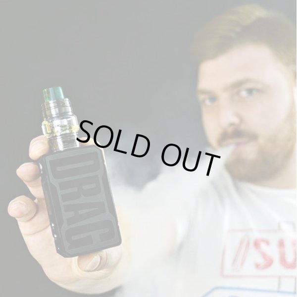 画像9: VOOPOO - DRAG2 【温度管理機能・アップデート機能付き / 電子タバコ・VAPE】 (9)