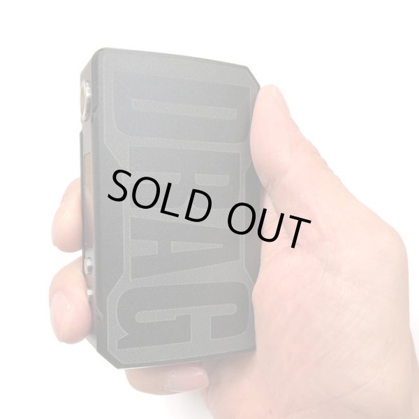 画像8: VOOPOO - DRAG2 【温度管理機能・アップデート機能付き / 電子タバコ・VAPE】 (8)