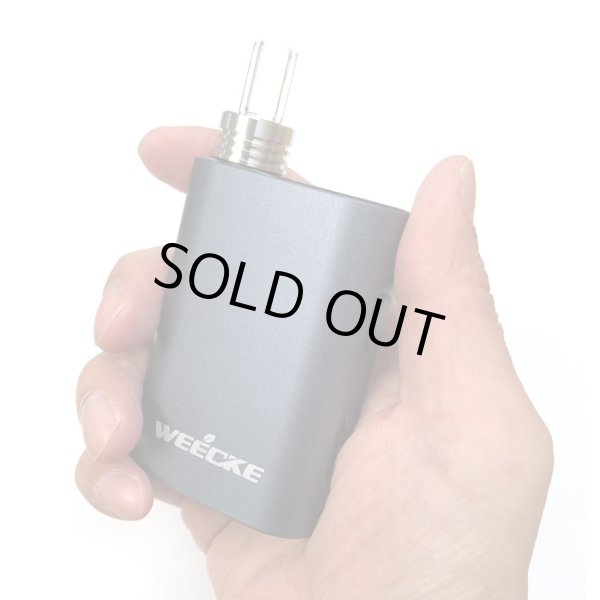 画像5: Weecke - C VAPOR 4.0 【シャグ・タバコ用ヴェポライザー】 (5)