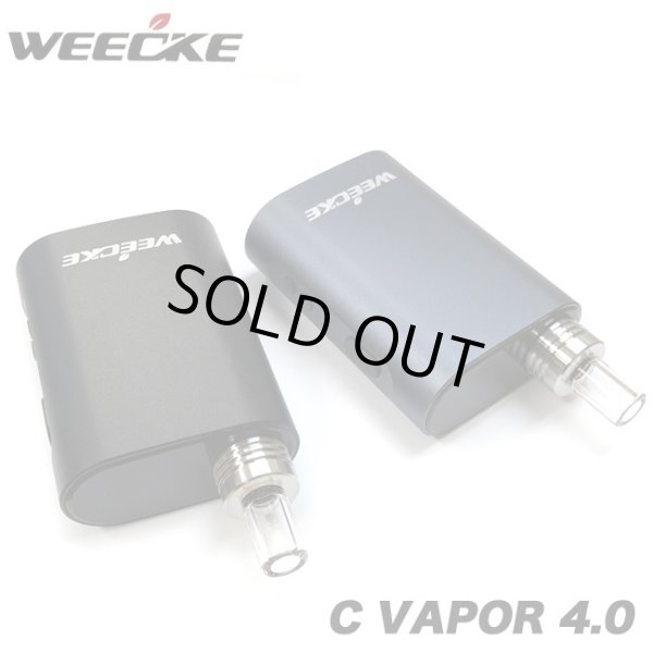 画像1: Weecke - C VAPOR 4.0 【シャグ・タバコ用ヴェポライザー】 (1)