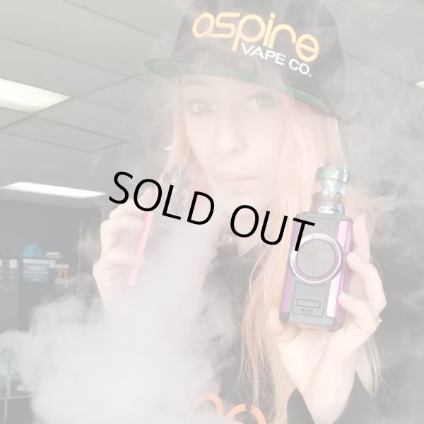 画像4: Aspire  - DYNAMO MOD 【温度管理機能付き・電子タバコ／VAPE】 (4)