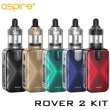 画像1: Aspire  - Rover 2 Kit  【初心者おすすめ ／ 日本語説明書付き ／ 電子タバコ ／ VAPEスターターキット】 (1)