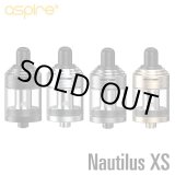 画像: Aspire  - Nautilus XS  【電子タバコ／VAPEアトマイザー】