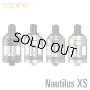 画像: Aspire  - Nautilus XS  【電子タバコ／VAPEアトマイザー】