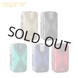 画像: Aspire  - NX40 MOD  【電子タバコ／VAPEバッテリー】