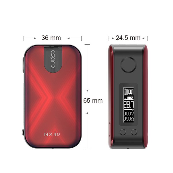 アスパイア aspire one d240-ks113 Aspire - NX40 MOD 【電子タバコ／VAPEバッテリー】