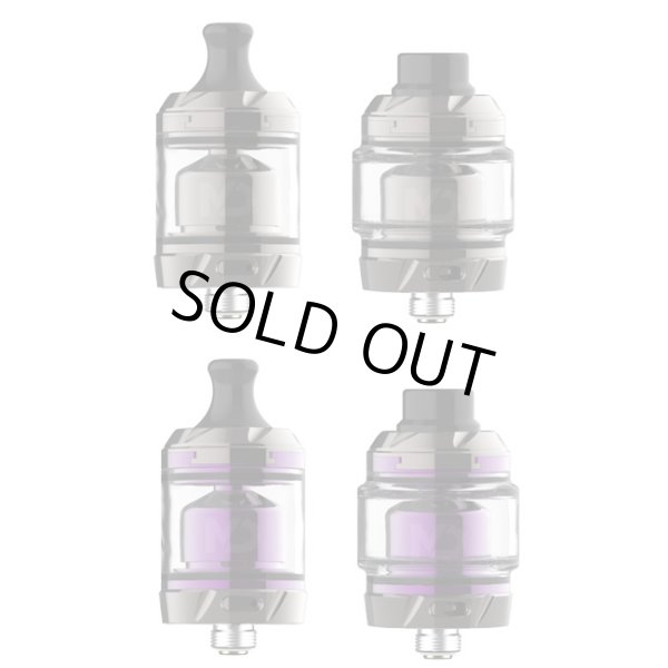 画像3: Hellvape - MD RTA【中〜上級者向け・電子タバコ/VAPEアトマイザー】 (3)