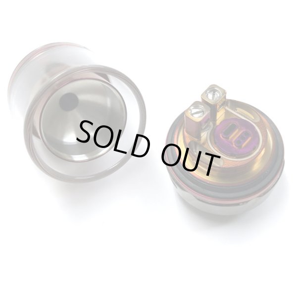 画像8: Hellvape - MD RTA【中〜上級者向け・電子タバコ/VAPEアトマイザー】 (8)