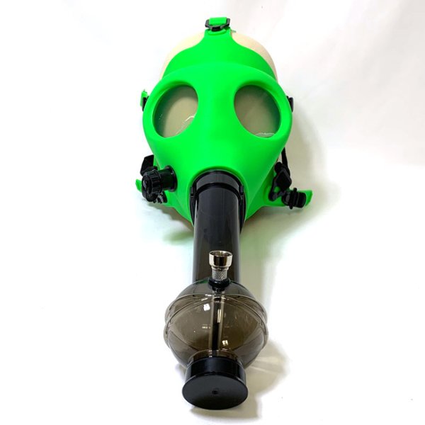 画像5: ガスマスクボング  (5)