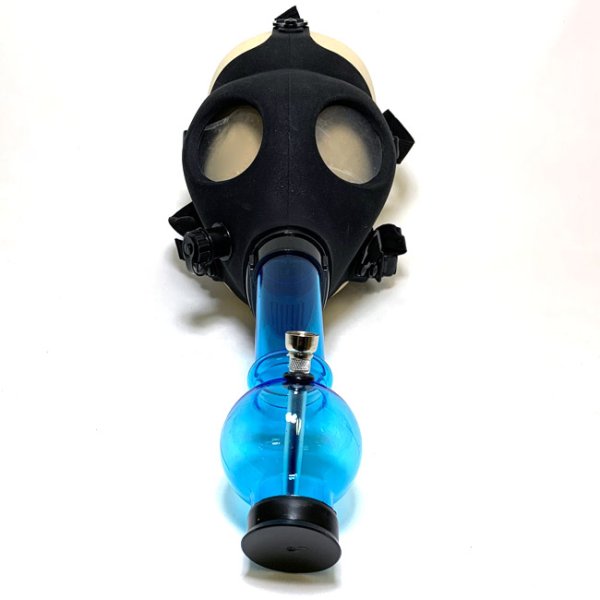 画像7: ガスマスクボング  (7)