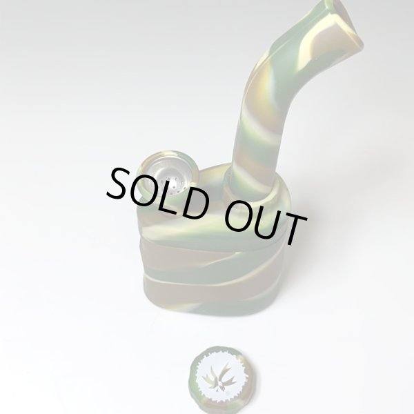 画像9: Piecemaker KLUTCH シリコンボング (9)