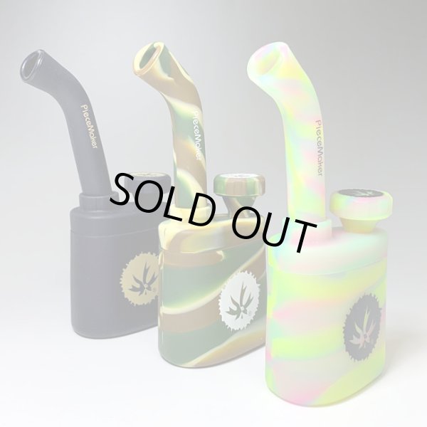 画像7: Piecemaker KLUTCH シリコンボング (7)