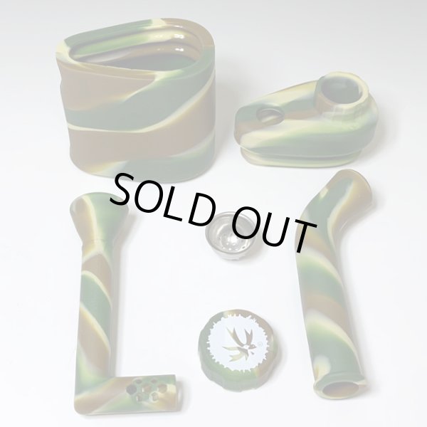 画像8: Piecemaker KLUTCH シリコンボング (8)