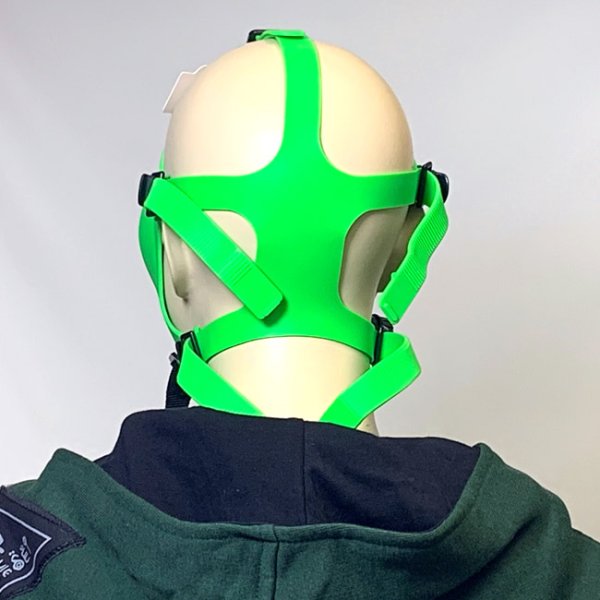 画像3: ガスマスクボング  (3)