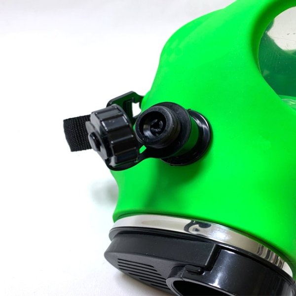 画像12: ガスマスクボング  (12)