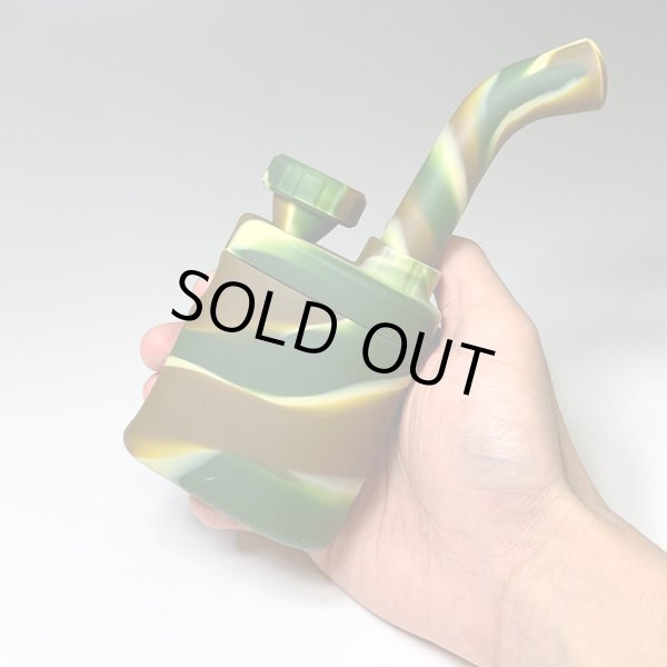 画像10: Piecemaker KLUTCH シリコンボング (10)