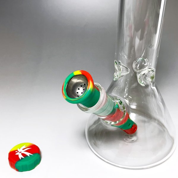 画像7: Piecemaker Gear キャップ付きシリコンステム (7)