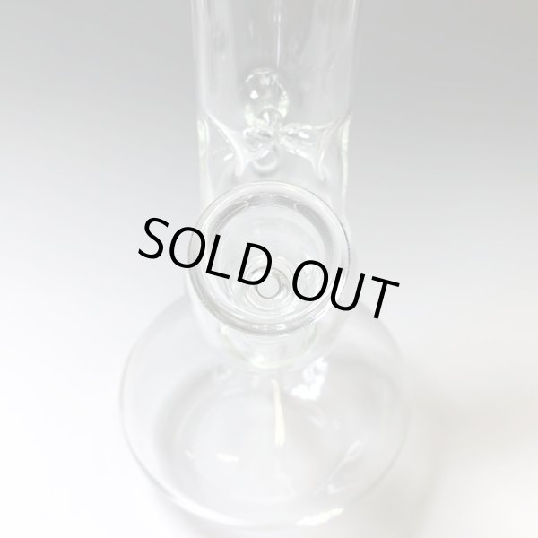 画像3: パイレックス製・アイスガラスボング「アイシングバブル」　26cm (3)