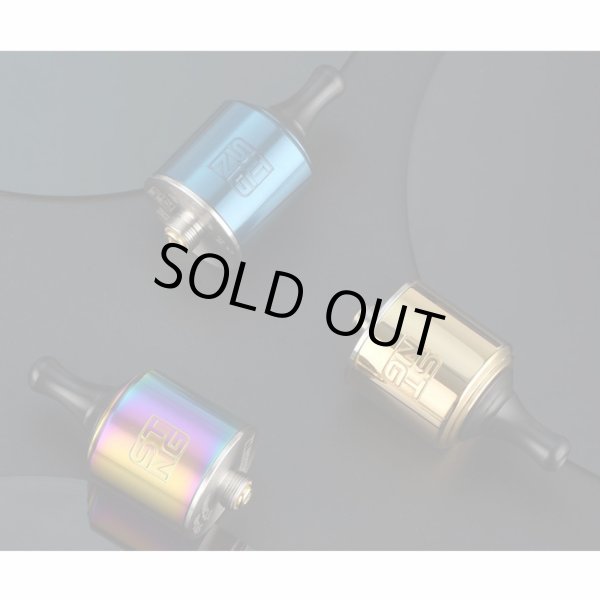 画像11: WOTOFO -STNG MTL RDA 【中〜上級者向け・電子タバコ／VAPEアトマイザー】 (11)