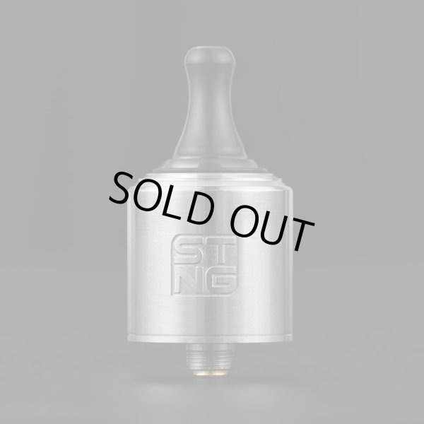 画像6: WOTOFO -STNG MTL RDA 【中〜上級者向け・電子タバコ／VAPEアトマイザー】 (6)