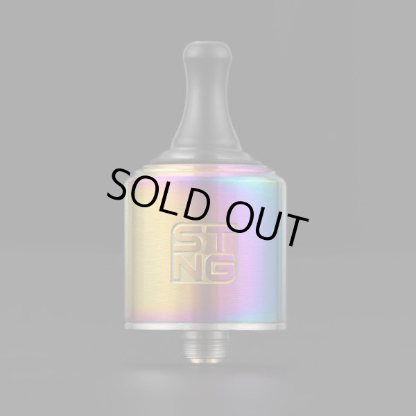 画像3: WOTOFO -STNG MTL RDA 【中〜上級者向け・電子タバコ／VAPEアトマイザー】 (3)