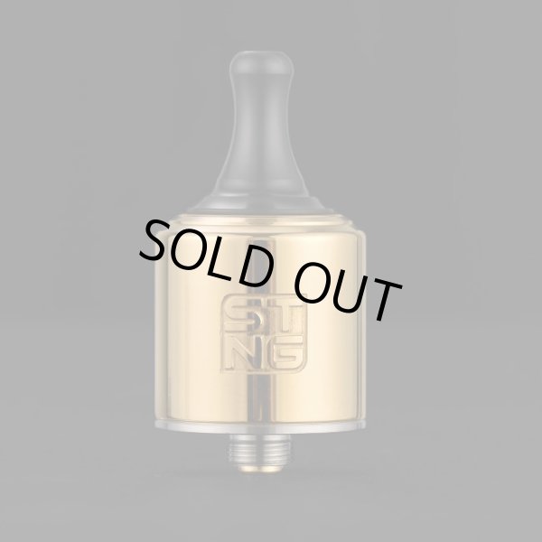 画像4: WOTOFO -STNG MTL RDA 【中〜上級者向け・電子タバコ／VAPEアトマイザー】 (4)